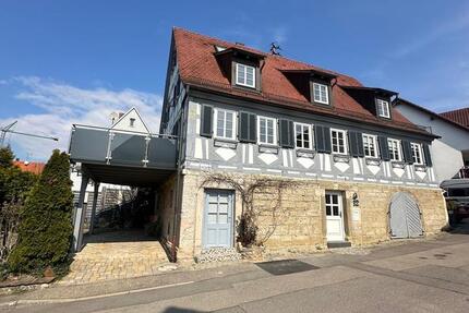 Haus Backnang - 3 Zimmer, 100 m&sup2;, 1.600&euro; | Angebot:26603228
