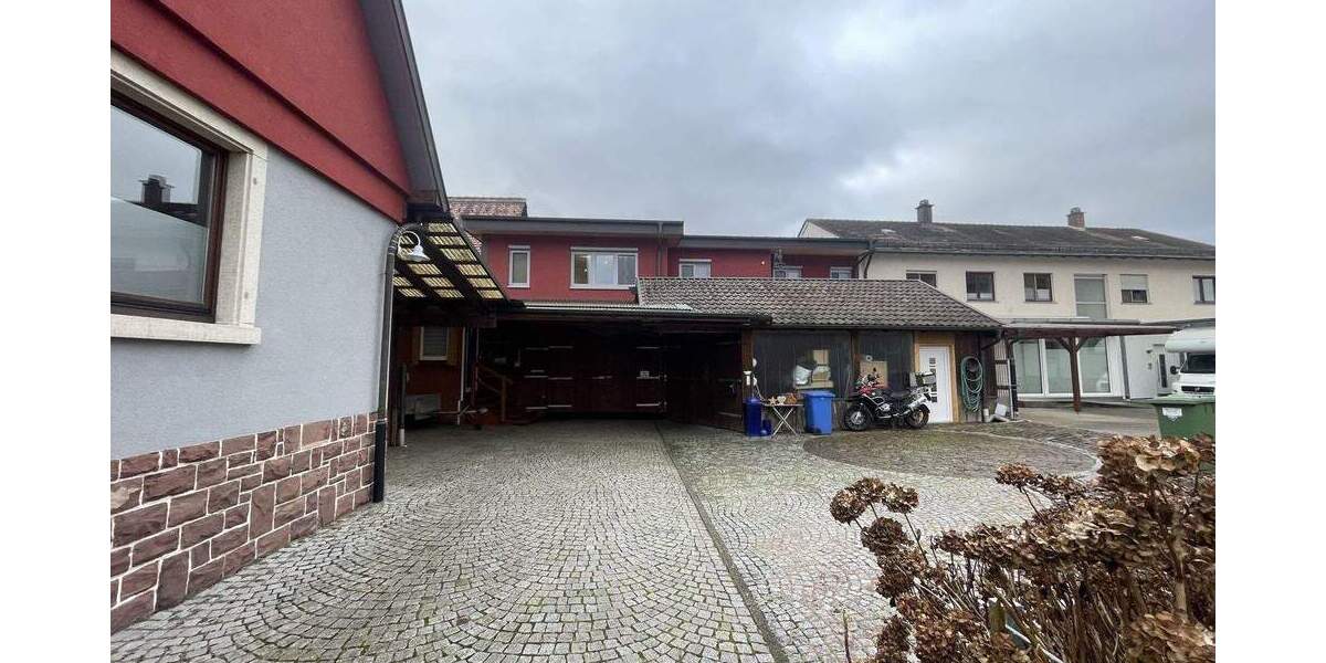 Großzügig wohnen in ruhiger Lage - 3,5-Zimmer-Wohnung in Stutensee-Blankenloch 3 zimmer