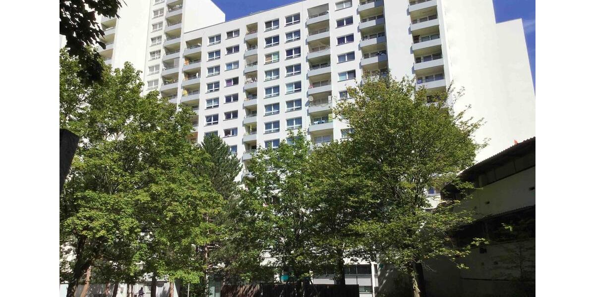 Geräumige 2-Zimmer-Wohnung in Darmstadt-Kranichstein 2 zimmer