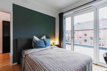 Zimmer Hamburg Eilbek - 840&euro; | Angebot:26212274