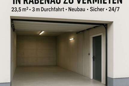 Gewerbeobjekt Rabenau Geilshausen - 298&euro; | Angebot:26047930