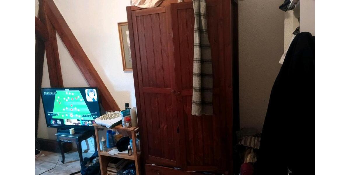 Etagenwohnung Köthen (Anhalt) - 1 Zimmer, 14 m&sup2;, 350&euro; | Angebot:26689258