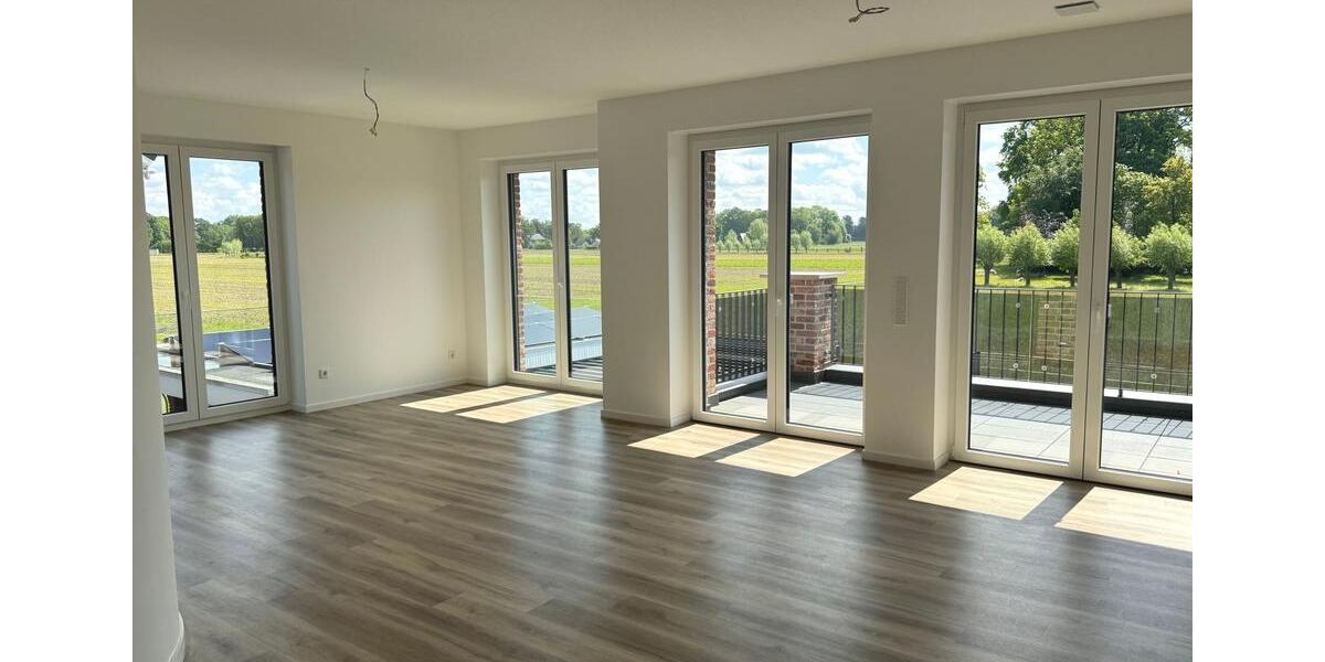 Etagenwohnung Gütersloh Isselhorst - 3 Zimmer, 88 m&sup2;, 1.090&euro; | Angebot:26637420