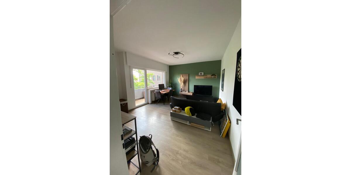 Etagenwohnung Vechta - 1 Zimmer, 40 m&sup2;, 450&euro; | Angebot:26704855