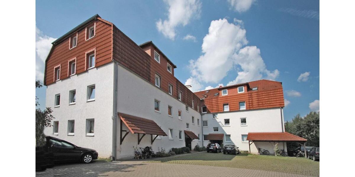 Dachgeschoßwohnung Uslar - 4 Zimmer, 82 m&sup2;, 550&euro; | Angebot:24847746
