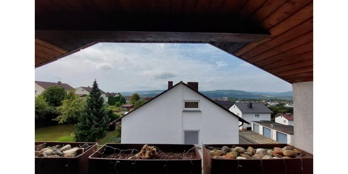 Dachgeschoßwohnung Bebra - 2.5 Zimmer, 52 m&sup2;, 370&euro; | Angebot:26645390