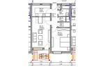 Etagenwohnung Ainring - 2 Zimmer, 68 m&sup2;, 800&euro; | Angebot:26620651