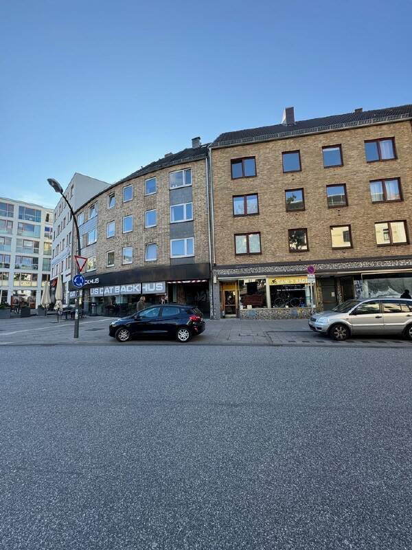 WG-Wohnung im Herzen von Eimsbüttel