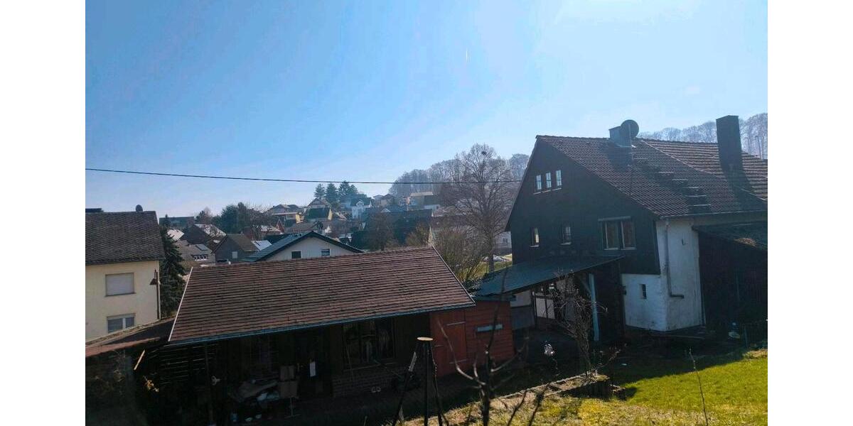 Einfamilienhaus Nentershausen - 3 Zimmer, 110 m&sup2;, 750&euro; | Angebot:26038648