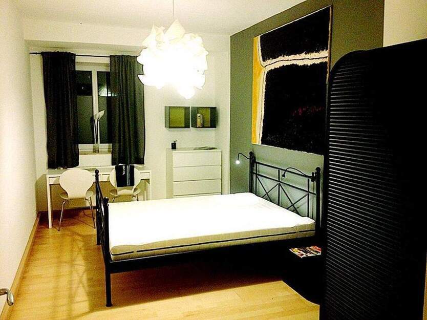 Moderne 2-Zimmer-Wohnung mit Balkon im Herzen von Augsburg 2 zimmer