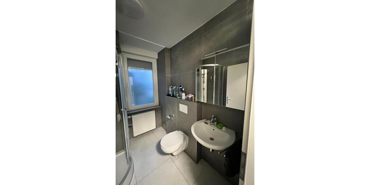 Erdgeschoßwohnung Karlsruhe Südstadt - 1 Zimmer, 21 m&sup2;, 750&euro; | Angebot:24842590