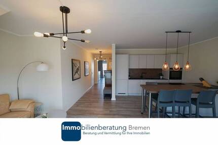Wohnung Bremen Woltmershausen - 2 Zimmer, 73 m&sup2;, 1.460&euro; | Angebot:26064588