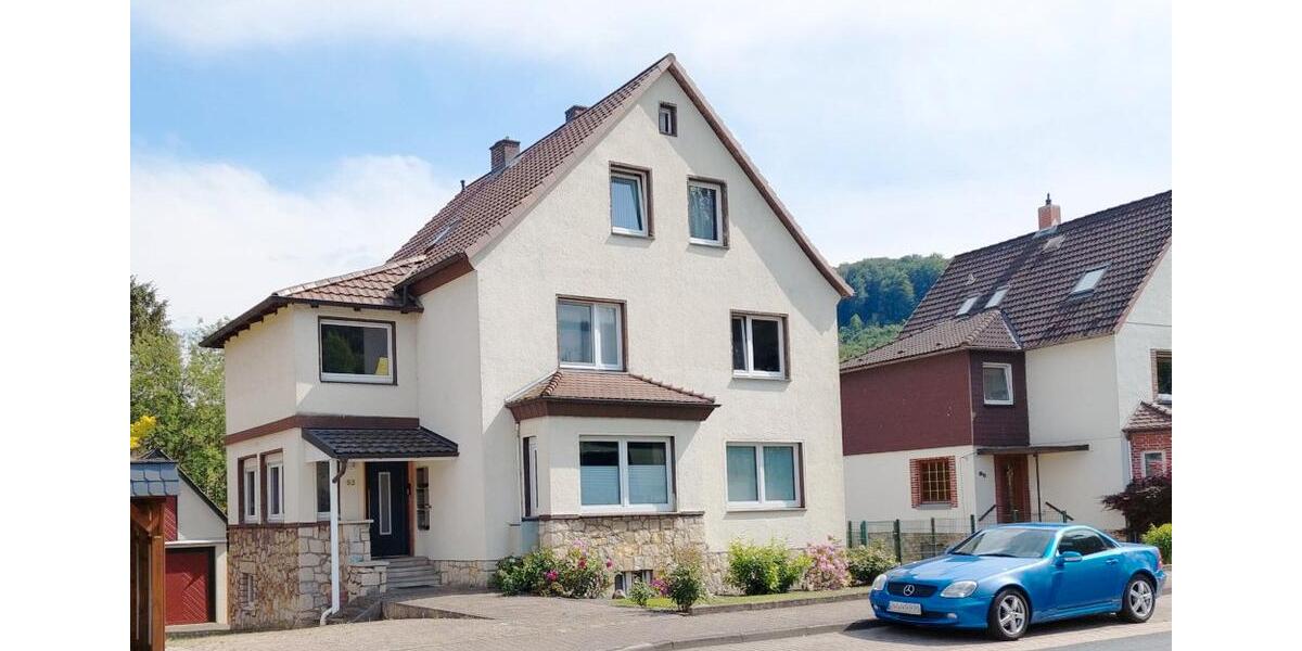 Dachgeschoßwohnung Alfeld (Leine) - 2.5 Zimmer, 42 m&sup2;, 350&euro; | Angebot:26610268