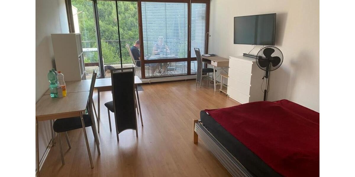 1-Zimmer-Wohnung mit EBK in Alpirsbach – 41 m² | 335 € k 1 zimmer