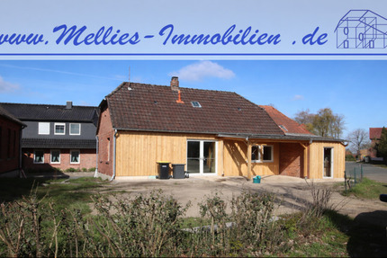 Haus Wrestedt Nettelkamp - 3 Zimmer, 56 m&sup2;, 550&euro; | Angebot:26273012