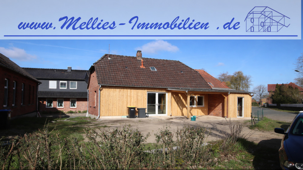 Mehrfamilienhaus, Wohnhaus Wrestedt Nettelkamp - 3 Zimmer, 56 m&sup2;, 550&euro; | Angebot:26273012