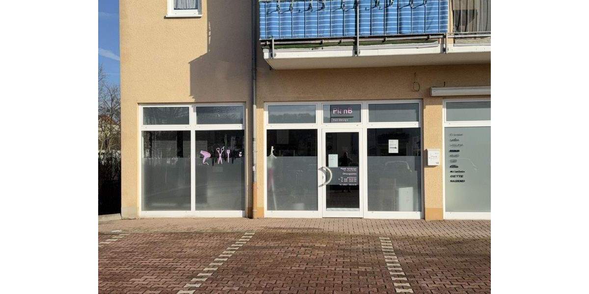 Gewerbeobjekt Gotha Siebleben - 750&euro; | Angebot:25727903