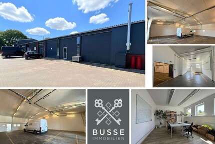 Gewerbeobjekt Heide - 3.150&euro; | Angebot:27062177