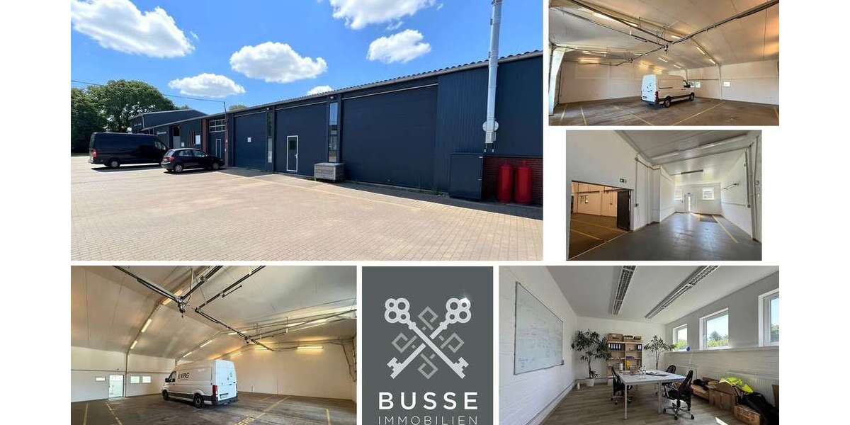 Gewerbeobjekt Heide - 3.150&euro; | Angebot:27062177