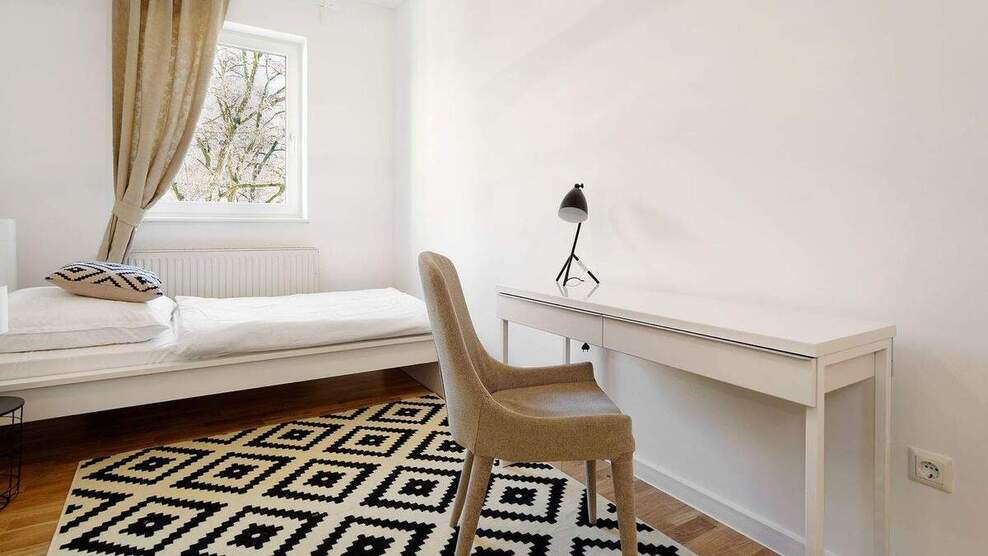 Komplett renoviert Wohnung 3 zimmer