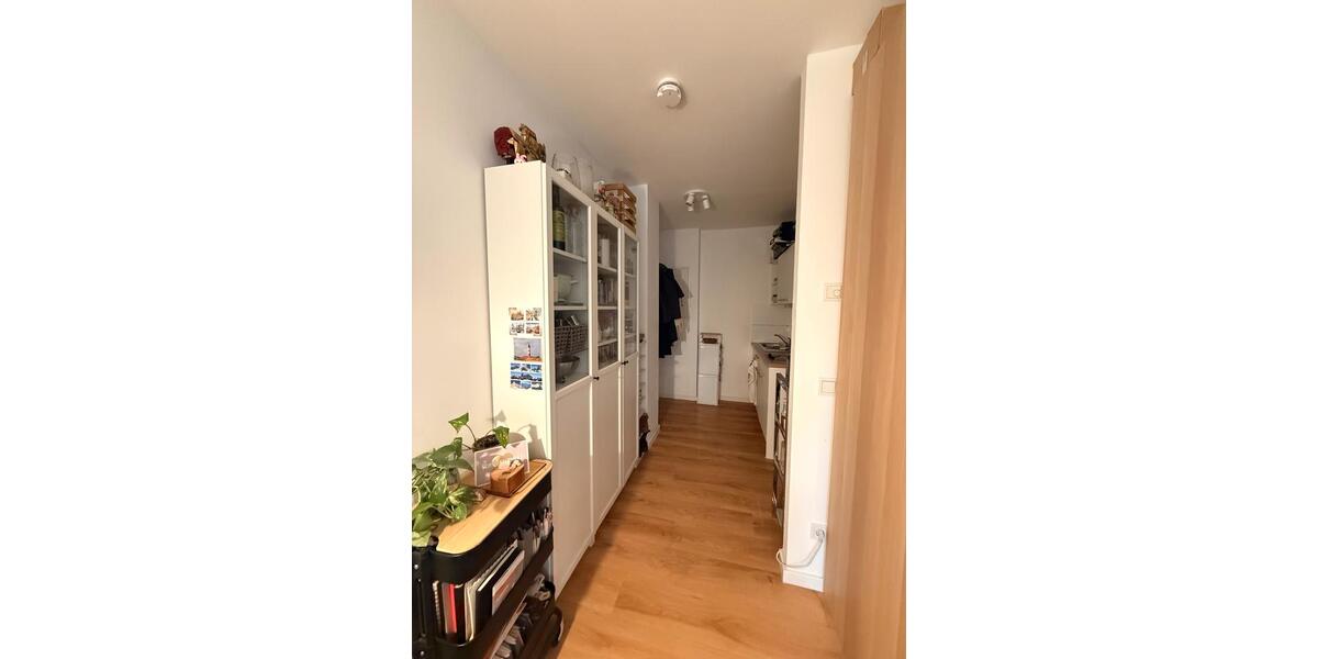 Etagenwohnung Hamburg Harvestehude - 1 Zimmer, 27 m&sup2;, 1.000&euro; | Angebot:26662386