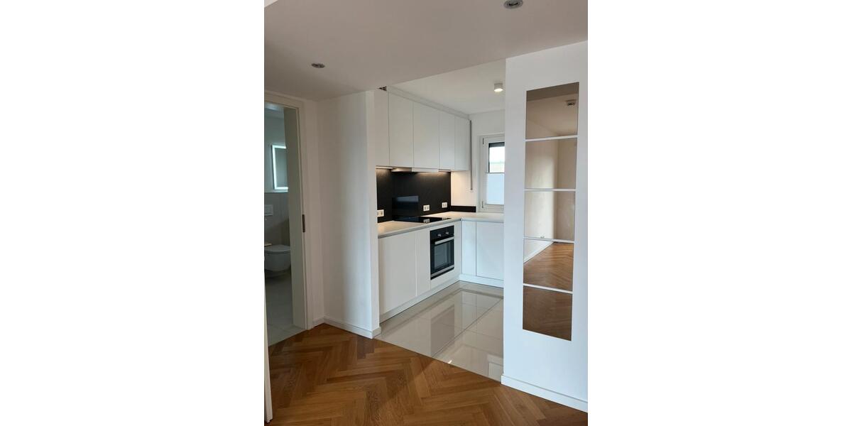 Dachgeschoßwohnung Lauf an der Pegnitz - 2 Zimmer, 57 m&sup2;, 950&euro; | Angebot:24995889