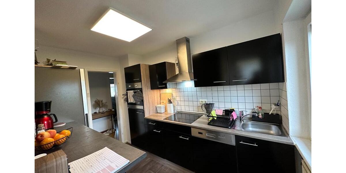 KA-Mühlburg, schöne, helle 3-ZKB mit kl. Loggia im EG 3 zimmer