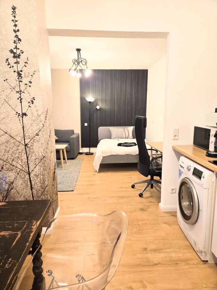 Helle open space Wohnung in Flingern Nord- all inklusive möglich