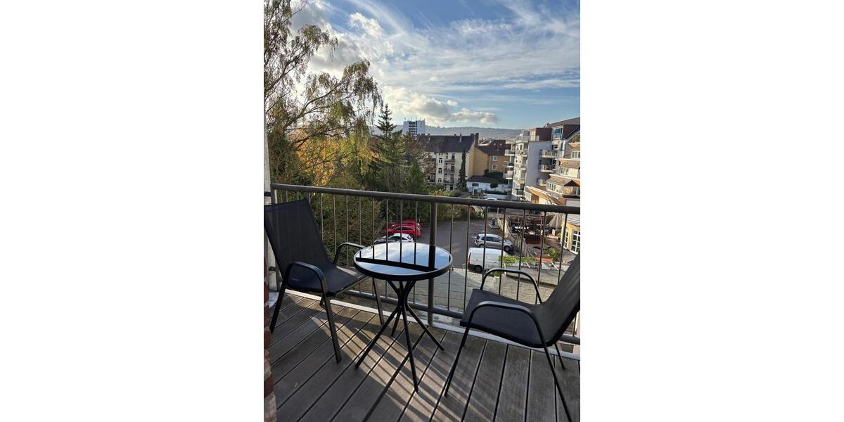 Wohnen auf Zeit Kassel Südstadt - 3 Zimmer, 60 m&sup2;, 1.100&euro; | Angebot:24464578