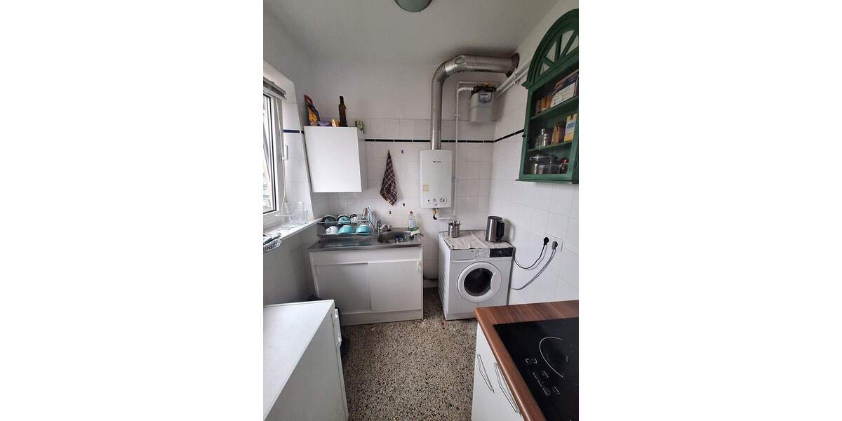 Etagenwohnung Kiel Vorstadt - 2 Zimmer, 50 m&sup2;, 440&euro; | Angebot:25895443