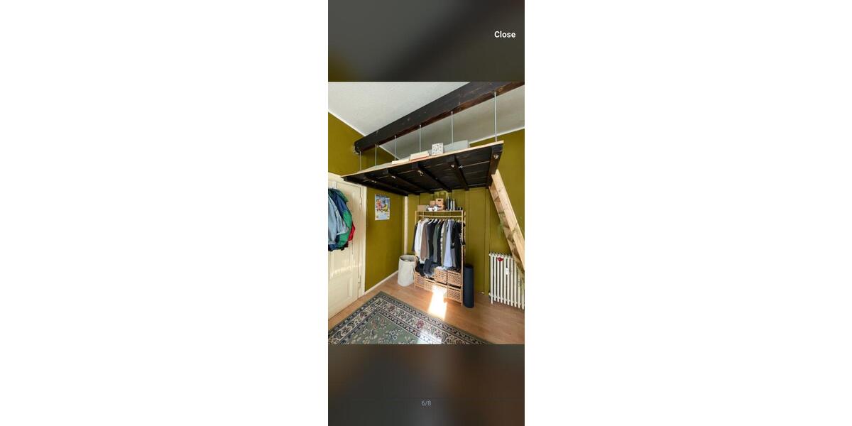 Wohnen auf Zeit Lemgo - 1 Zimmer, 12 m&sup2;, 270&euro; | Angebot:26224815