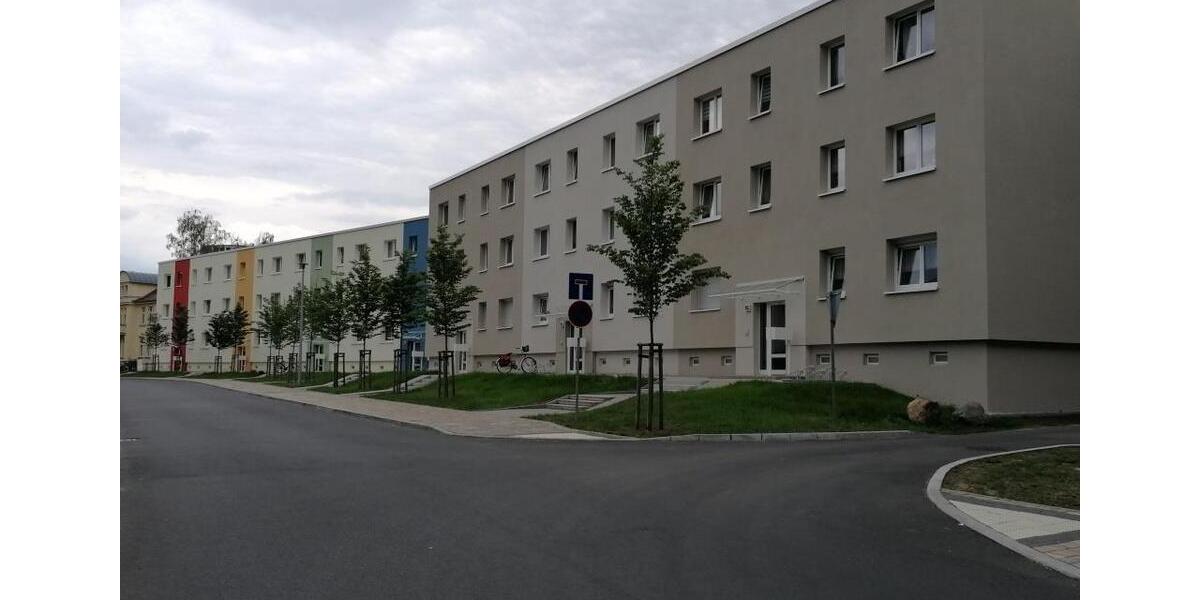 Etagenwohnung Weißwasser (Oberlausitz) - 4 Zimmer, 72 m&sup2;, 487&euro; | Angebot:25303858