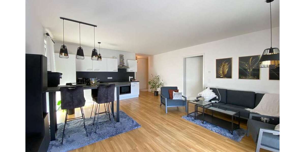 Etagenwohnung Gießen - 3 Zimmer, 89 m&sup2;, 1.100&euro; | Angebot:27152817