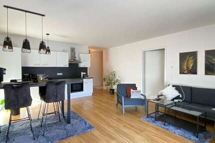 Wohnung Gießen - 3 Zimmer, 89 m&sup2;, 1.100&euro; | Angebot:27152817