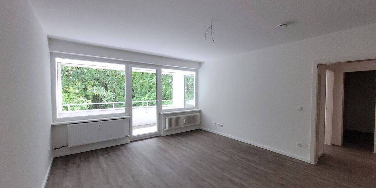 Etagenwohnung Hamburg Wilstorf - 2 Zimmer, 61 m&sup2;, 579&euro; | Angebot:26933886