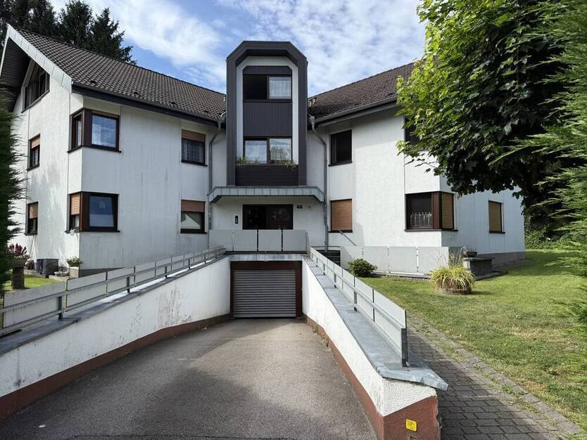*** WEDOW *** Helle Dachgeschoßwohnung in Roetgen