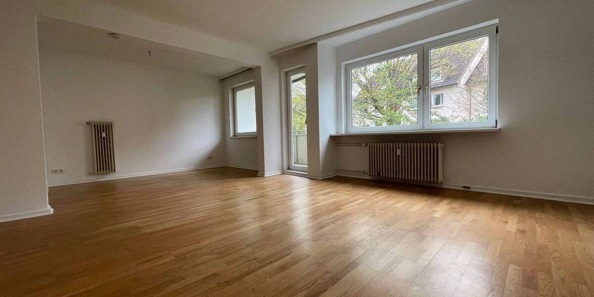 Etagenwohnung Norderstedt Garstedt - 2 Zimmer, 64 m&sup2;, 930&euro; | Angebot:26733529