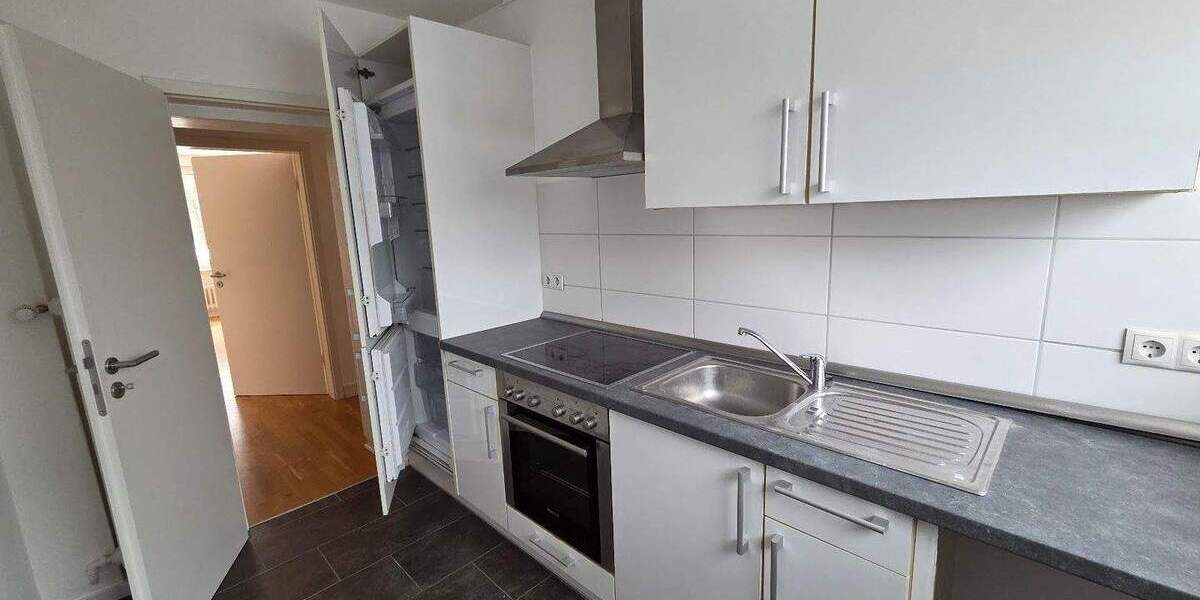 Etagenwohnung Kiel Pries - 3 Zimmer, 63 m&sup2;, 600&euro; | Angebot:25065951