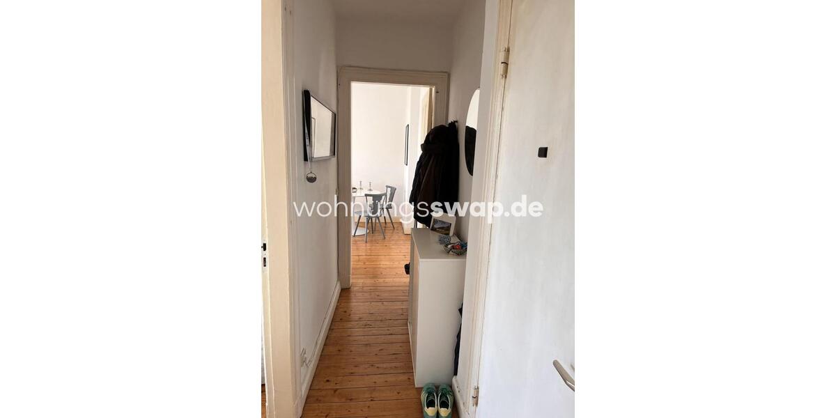 Etagenwohnung Hamburg Eimsbüttel - 2 Zimmer, 41 m&sup2;, 610&euro; | Angebot:26180834