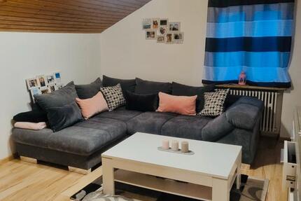 Schöne 3-Zimmer-Dachgeschoss Wohnung in Obersöchering