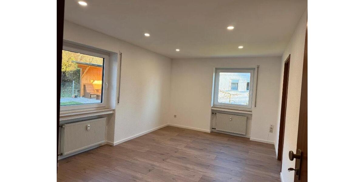 Erdgeschoßwohnung Wemding - 1 Zimmer, 26 m&sup2;, 350&euro; | Angebot:25236824