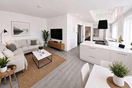 Wohnung Genthin - 2 Zimmer, 67 m&sup2;, 1.300&euro; | Angebot:27348490