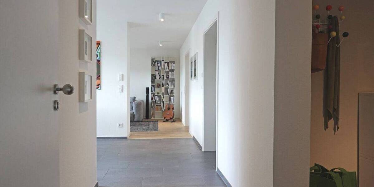 Etagenwohnung Küssaberg Reckingen - 3 Zimmer, 100 m&sup2;, 980&euro; | Angebot:26219845