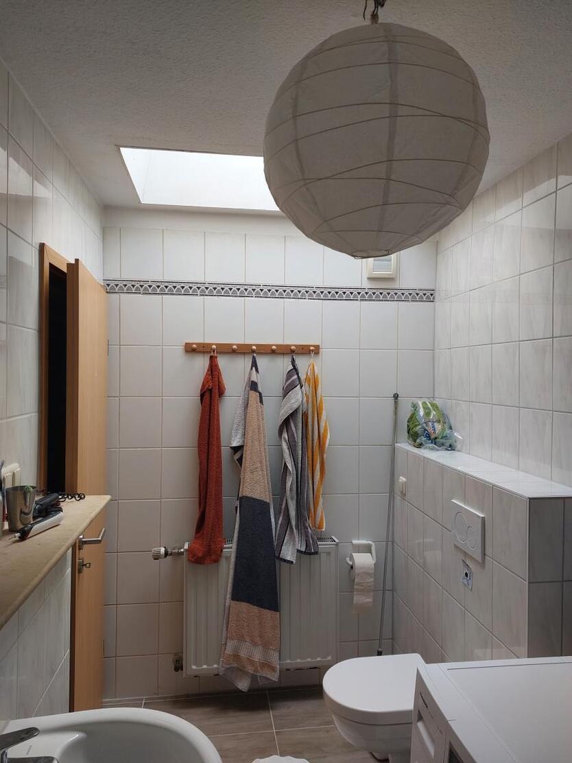 Dachatelier u. Garten für Studenten-WG oder Studenten-Paare ab Dezember 3 zimmer