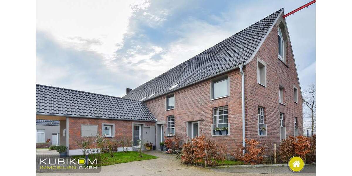 Etagenwohnung Rheinberg - 4 Zimmer, 89 m&sup2;, 1.105&euro; | Angebot:25472150