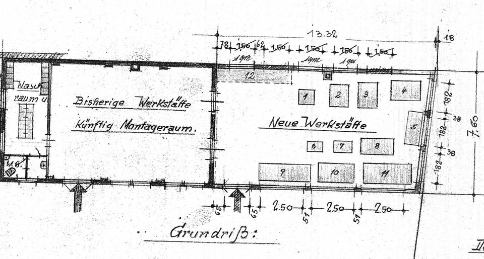 Gewerbeobjekt Donaueschingen - 1.130&euro; | Angebot:24744231