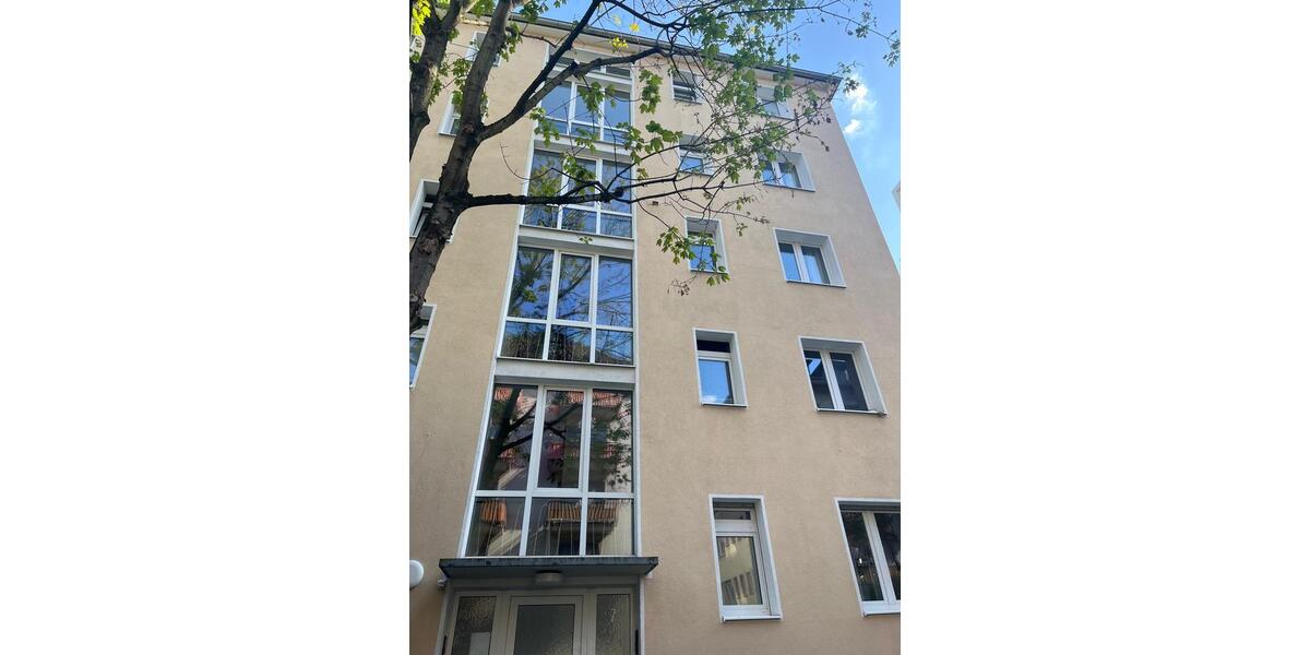 Modernsierte Westend-Wohnung an der Alten Oper! 1 zimmer