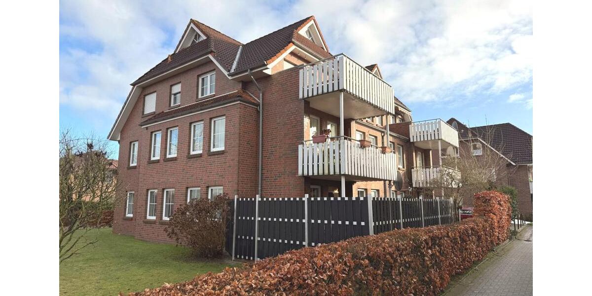 Etagenwohnung Westerstede - 2 Zimmer, 68 m&sup2;, 690&euro; | Angebot:24715148