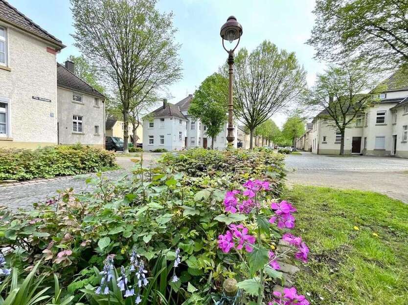 Wohnung zum Mieten in Gelsenkirchen 432 € 54 m² 2.5 zimmer