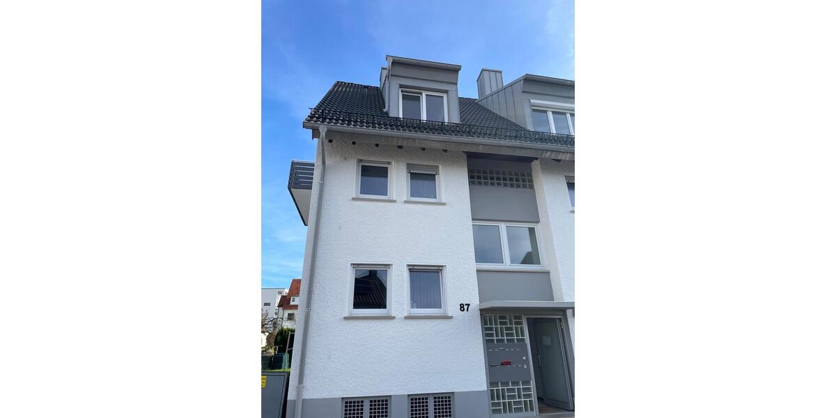 Etagenwohnung Ulm - 1 Zimmer, 30 m&sup2;, 950&euro; | Angebot:24750403